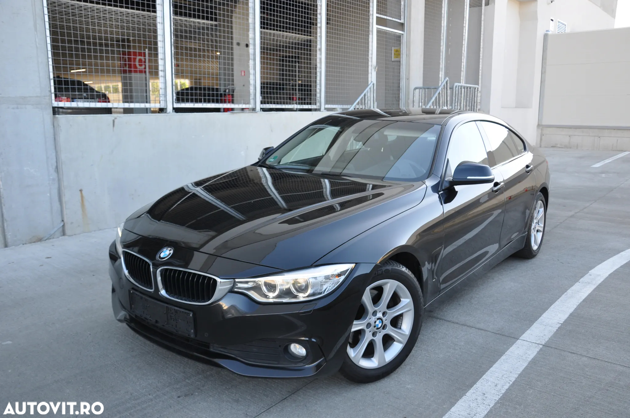 BMW Seria 4 420d Gran Coupe Aut. - 2