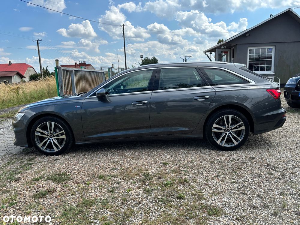Audi A6 Avant 40 TDI mHEV Quattro S Line S tronic - 20