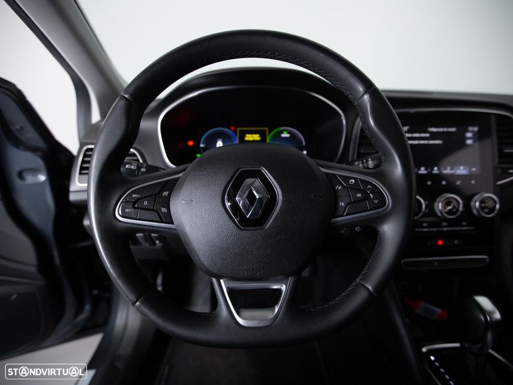 Renault Mégane Sport Tourer 1.6 E-Tech Plug-In Limited - 14