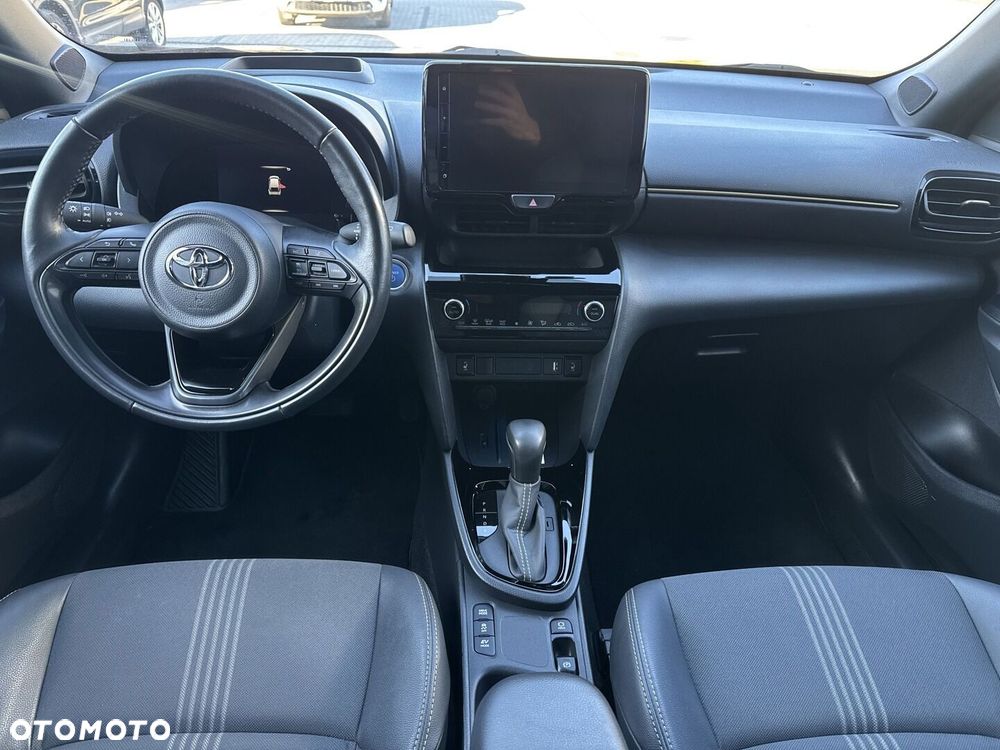 Toyota Yaris Cross Hybrid 1.5 Adventure - 3