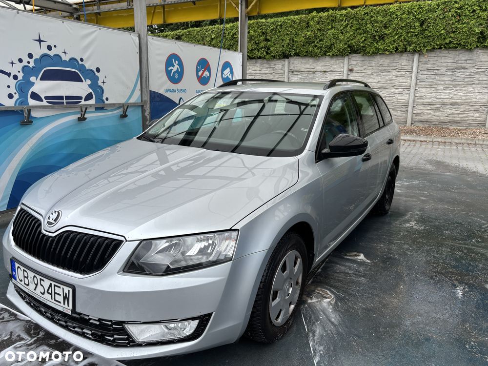 Skoda Octavia - 6