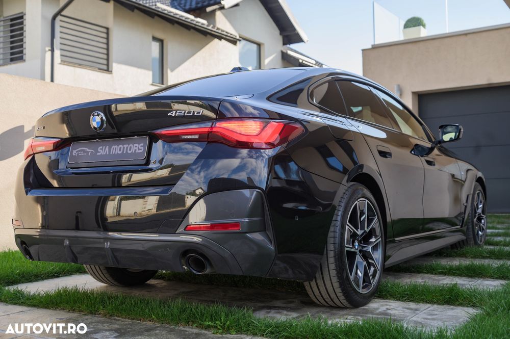 BMW Seria 4 420d xDrive AT MHEV - 27