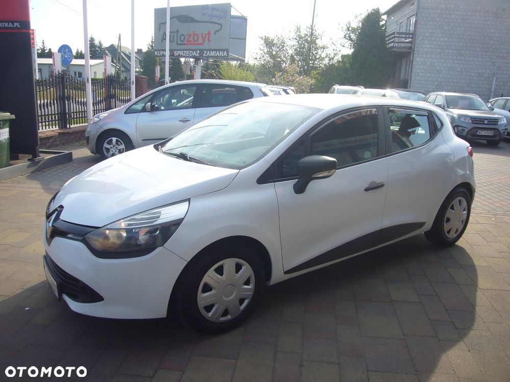 Renault Clio 1.5 dCi Alize - 2