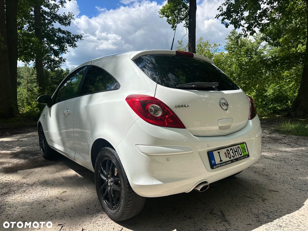 Opel Corsa 1.4 16V Automatik 150 Jahre - 6