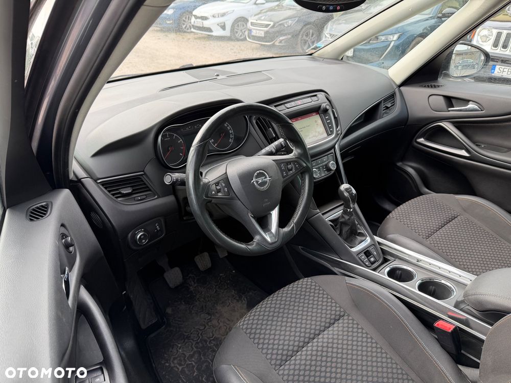 Opel Zafira Tourer 1.4 Turbo ecoFLEX Start/Stop Business Innovation - 20