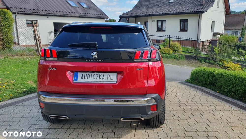 Peugeot 3008 2.0 BlueHDi GT S&S EAT8 - 33