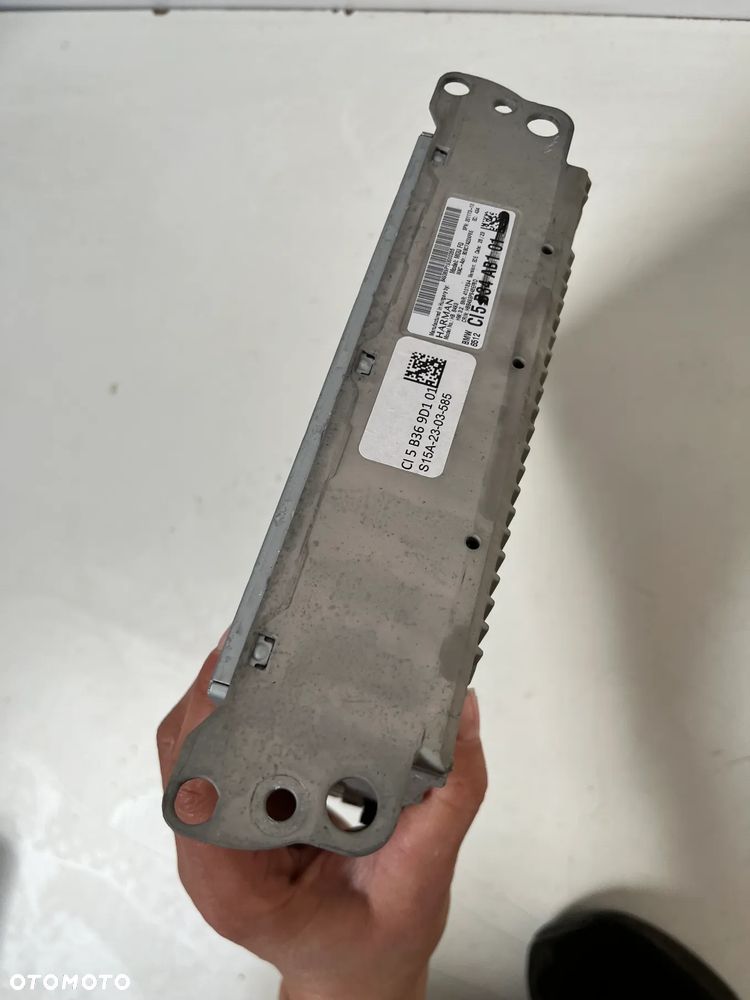 BMW XC3 GO1 MGU HIGH FQ 5B34AB1 -01 - 3