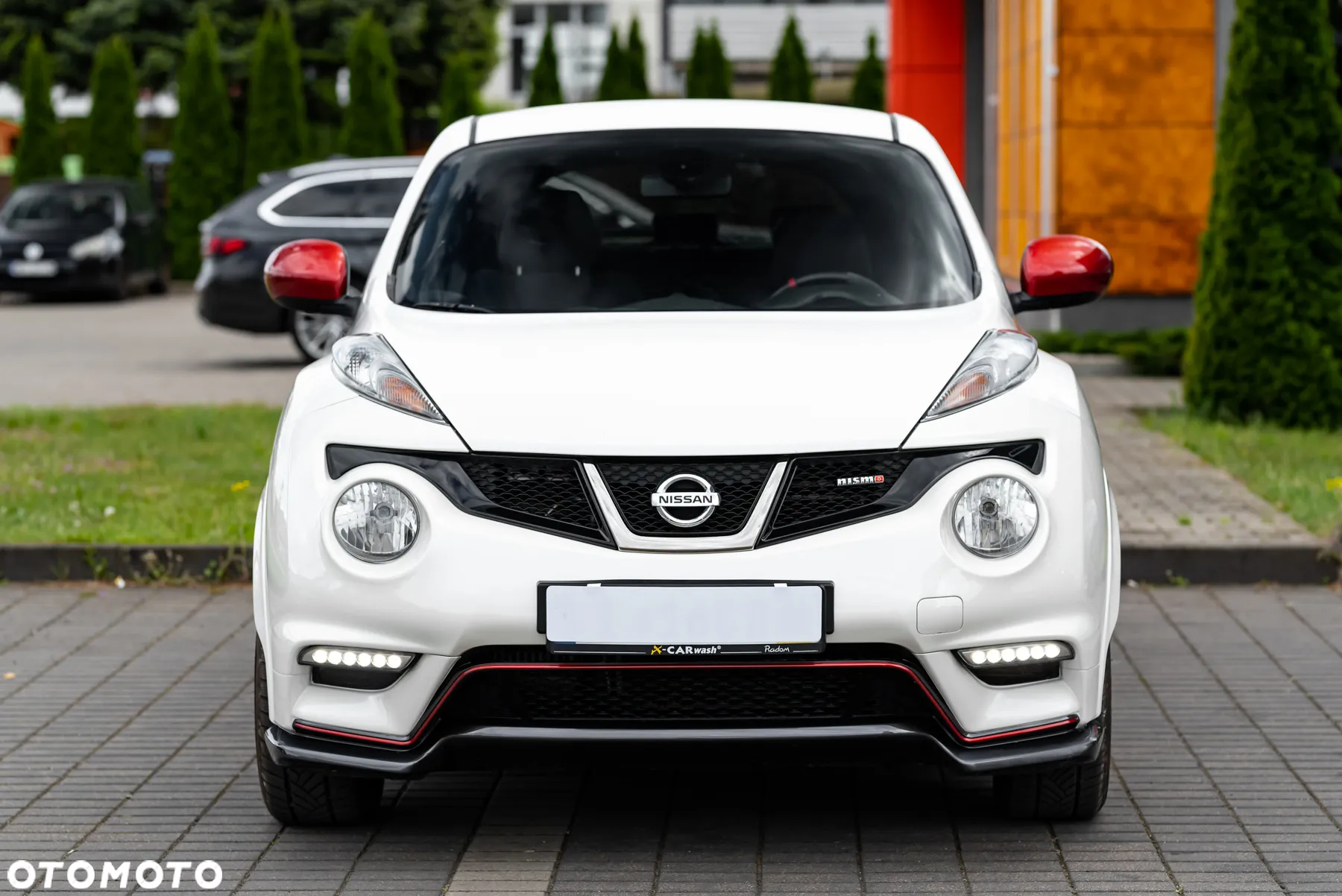 Nissan Juke 1.6 T Nismo 4x4 - 7
