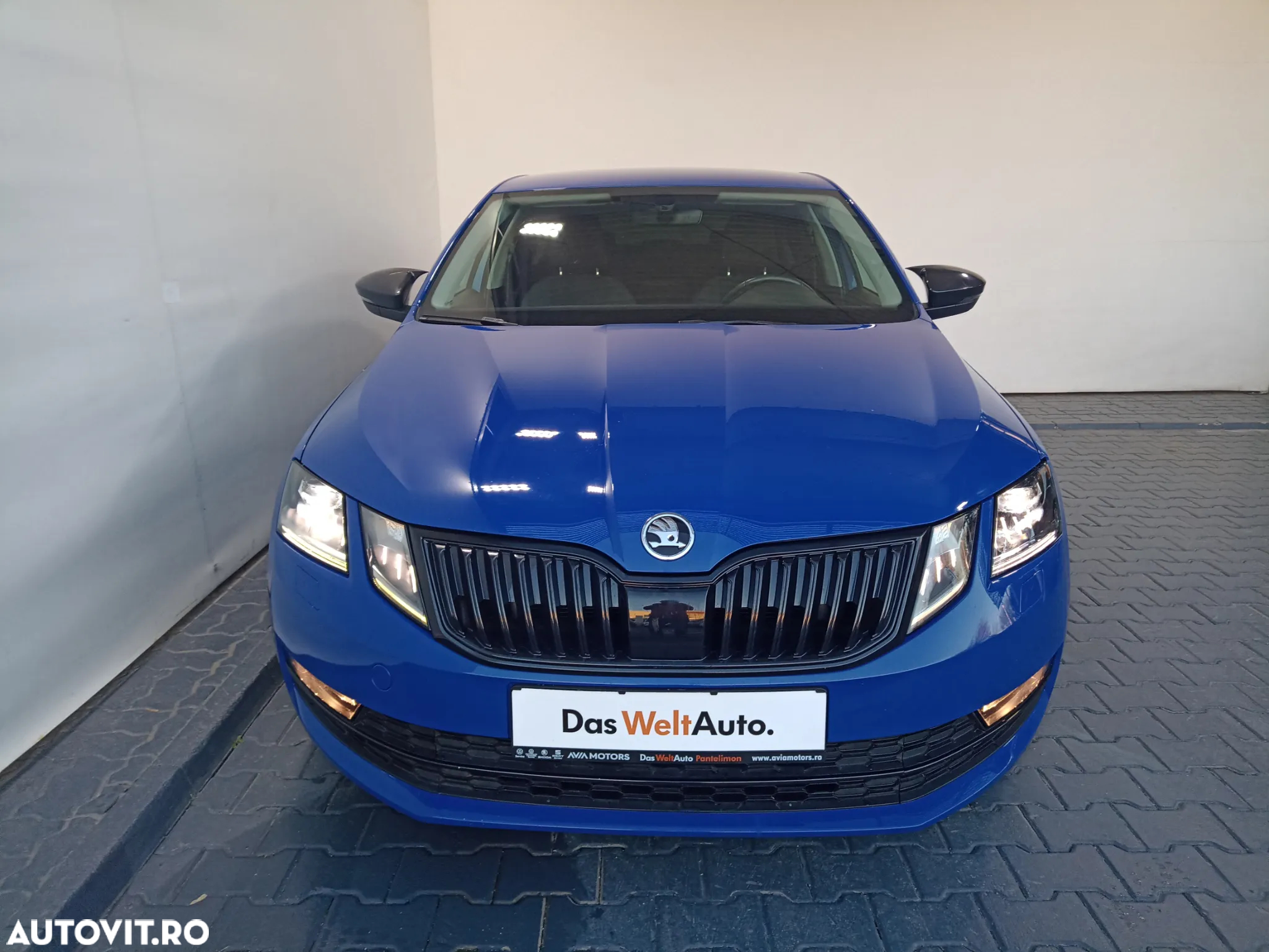 Skoda Octavia 1.6 TDI DSG Style - 37