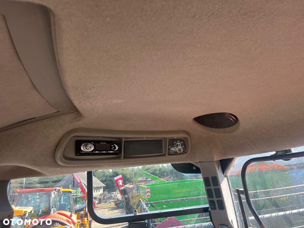 Case IH Puma 210 - 6