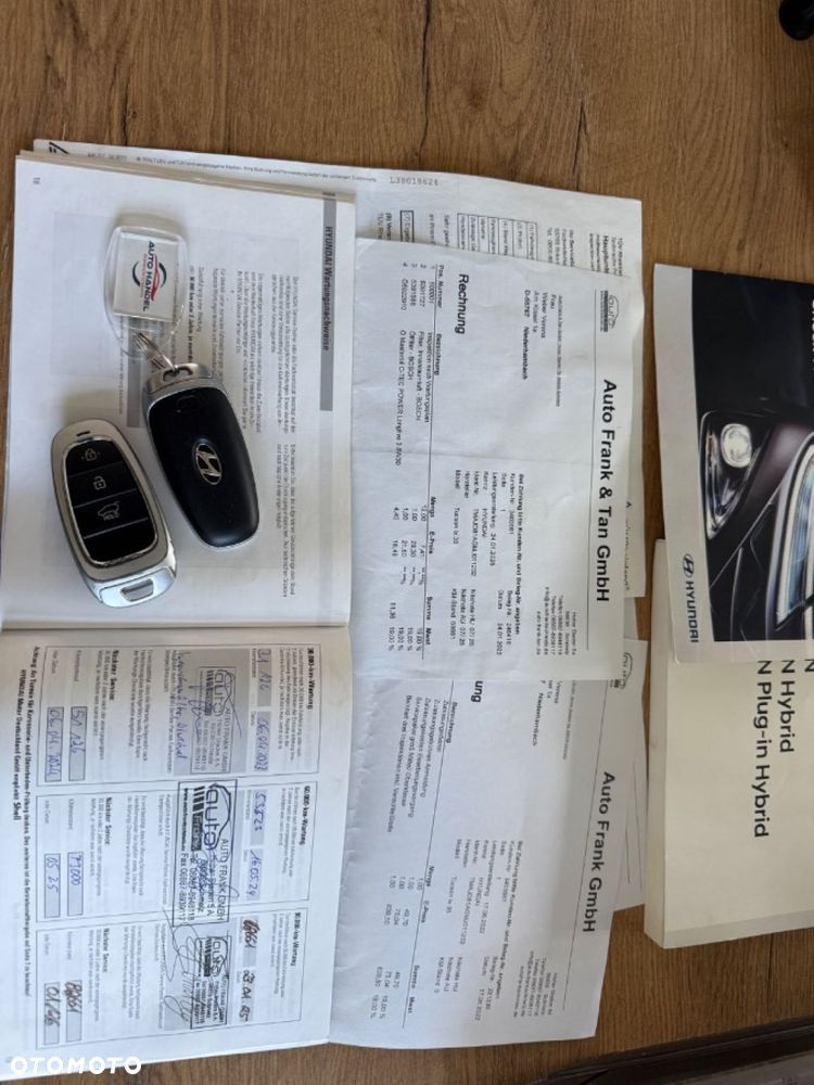 Hyundai Tucson - 34