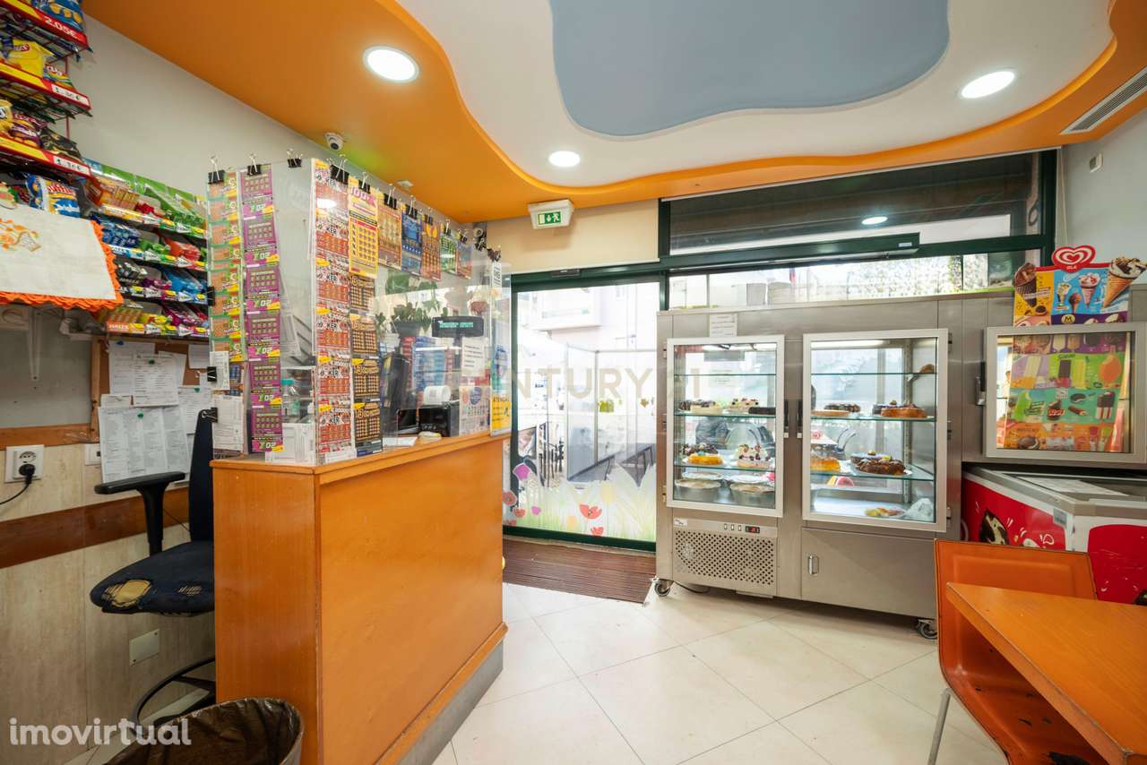 Trespasse Confeitaria e Fábrica em Funcionamento - Amadora - Grande imagem: 3/18