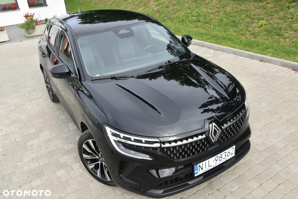 Renault Austral 1.2 E-Tech Full Hybrid 200 Iconic MMT - 25