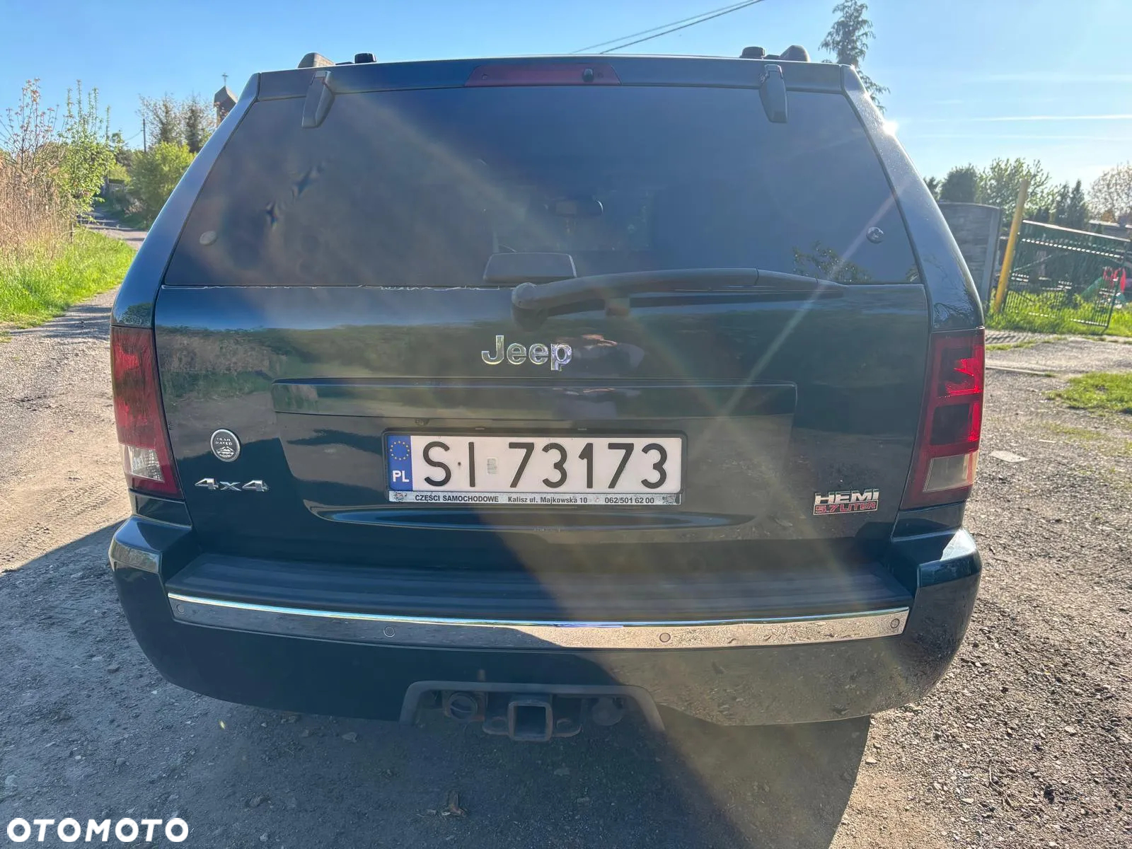 Jeep Grand Cherokee 5.7 V8 HEMI Automatik Limited - 4
