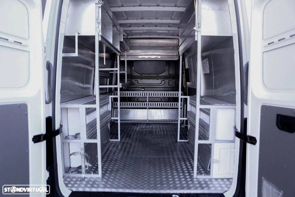 VW Crafter 35 2.0 TDI CD L3 - 6