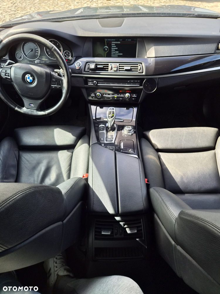 BMW Seria 5 - 19