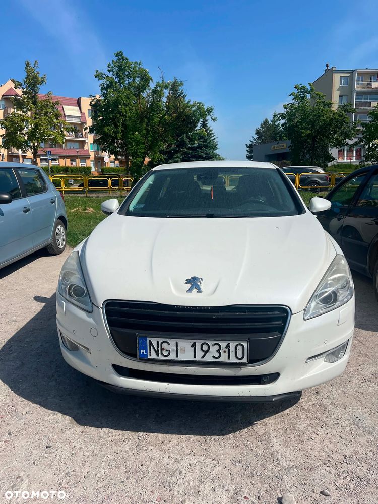 Peugeot 508 1.6 e-HDi Access S&S - 6