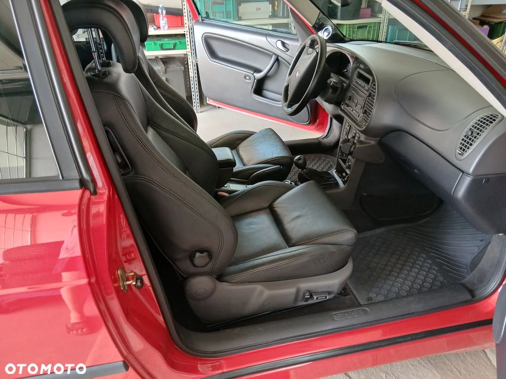 Saab 9-3 Aero 2.0 TS - 20