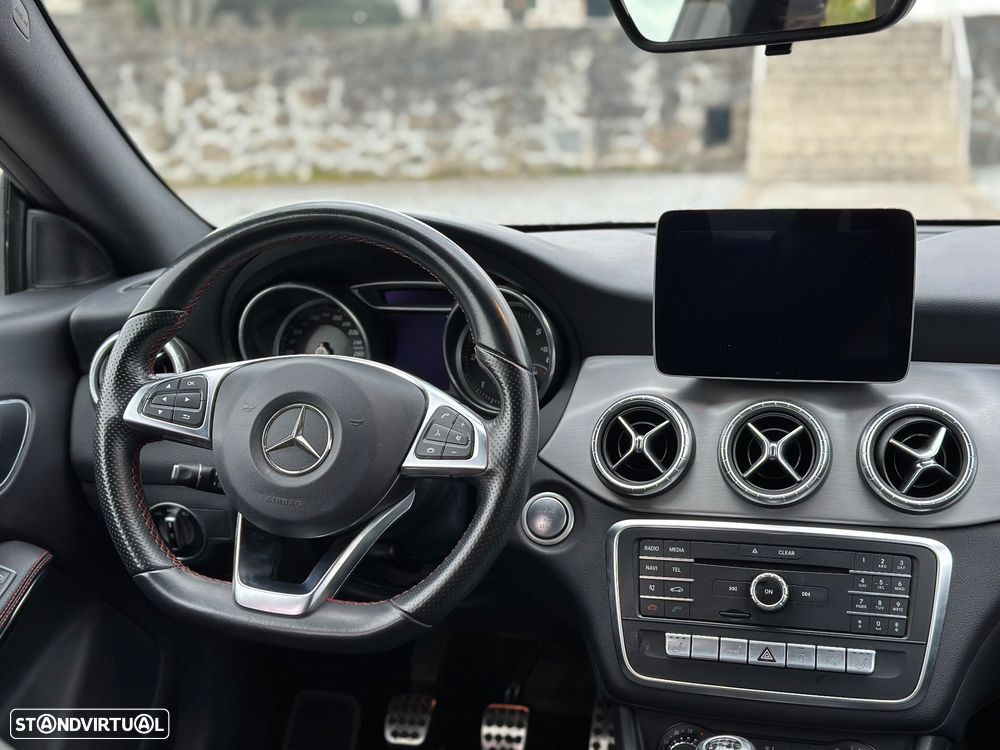 Mercedes-Benz CLA 180 d Shooting Brake AMG Line - 29