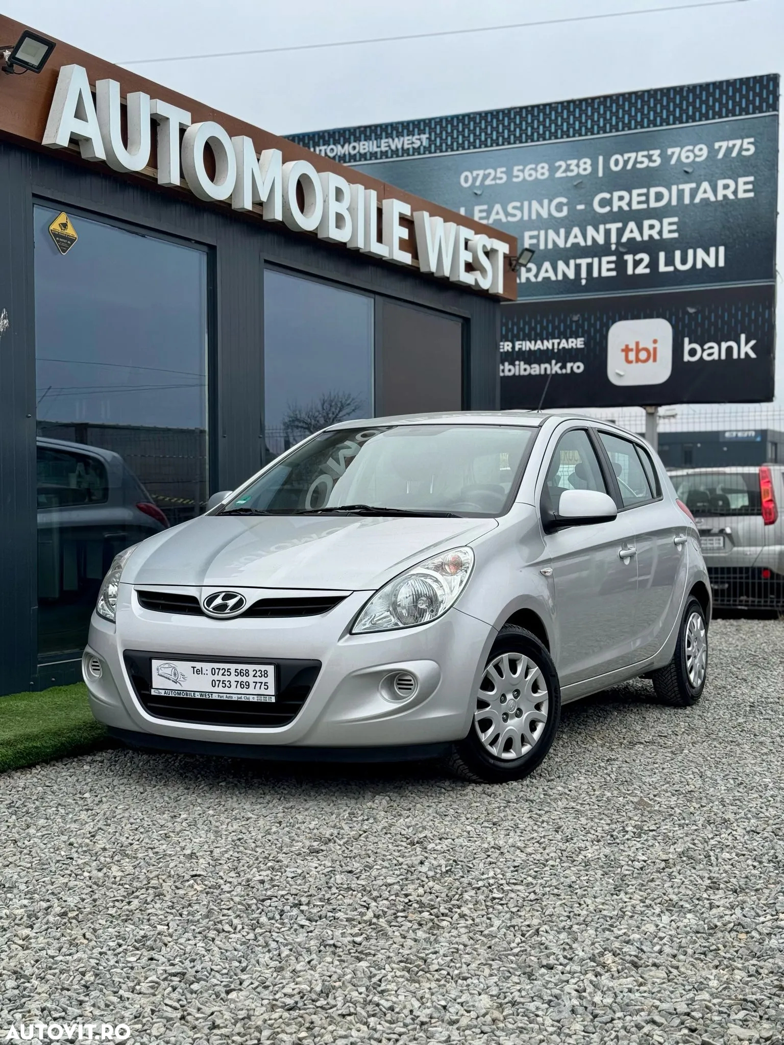 Hyundai i20 1.2 Edition 20 - 22