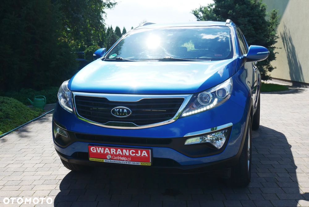 Kia Sportage 1.6 GDI 2WD Attract - 5