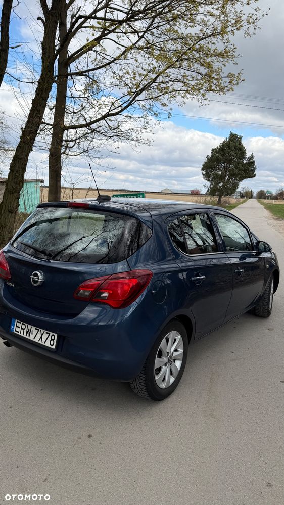 Opel Corsa - 4