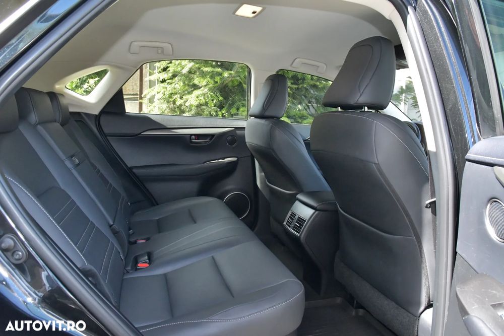 Lexus Seria NX 300h E-FOUR Business Edition - 19