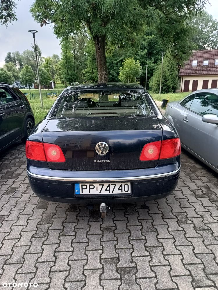 Volkswagen Phaeton - 3
