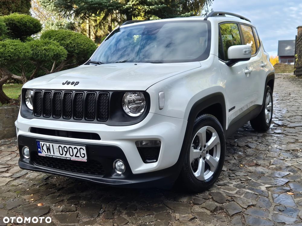 Jeep Renegade 1.0 GSE T3 Turbo Limited FWD S&S - 10