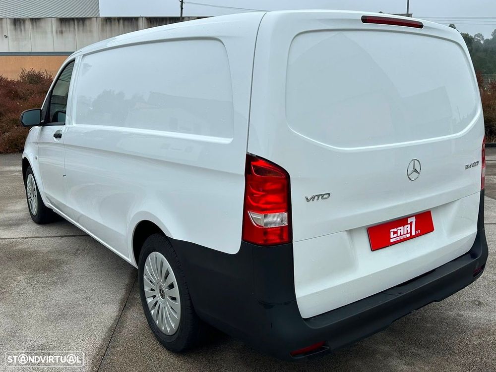 Mercedes-Benz Vito 114 CDi/32 Pro - 4