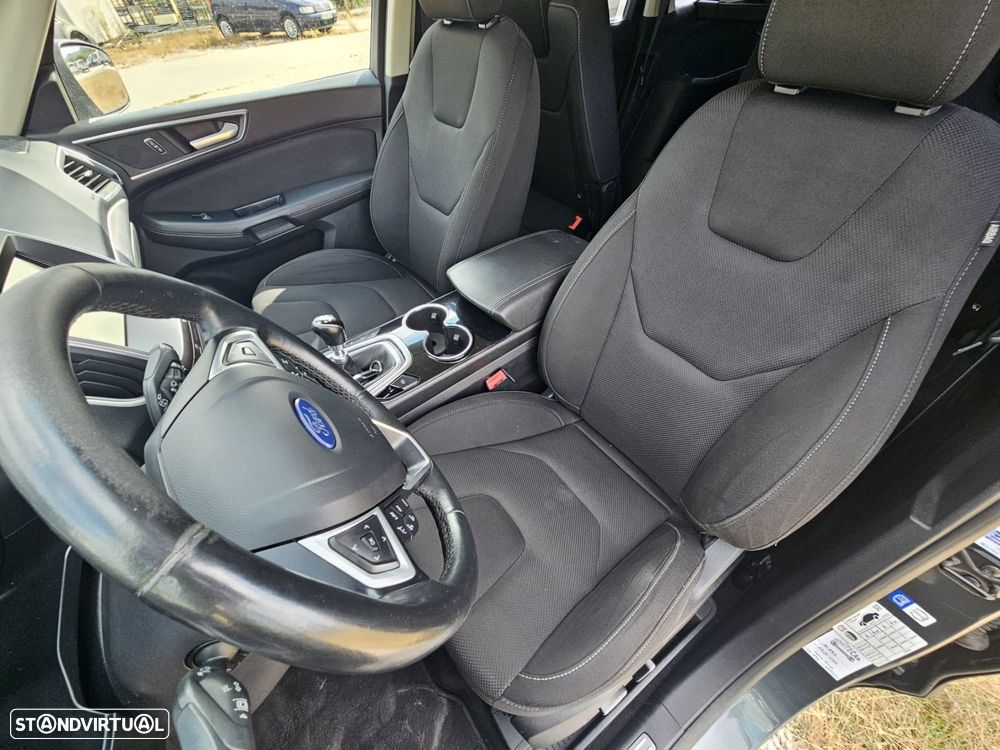 Ford S-Max 2.0 TDCi Titanium - 20