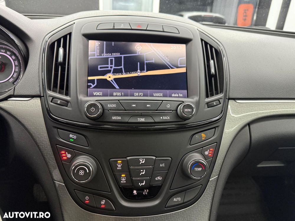 Opel Insignia 2.0 CDTI ecoFLEX Start/Stop Business Edition - 8