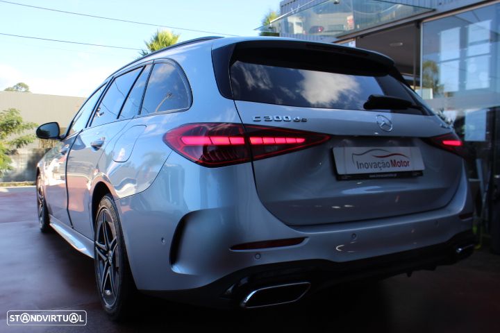 Mercedes-Benz C 300 de T 9G-TRONIC AMG Line - 3