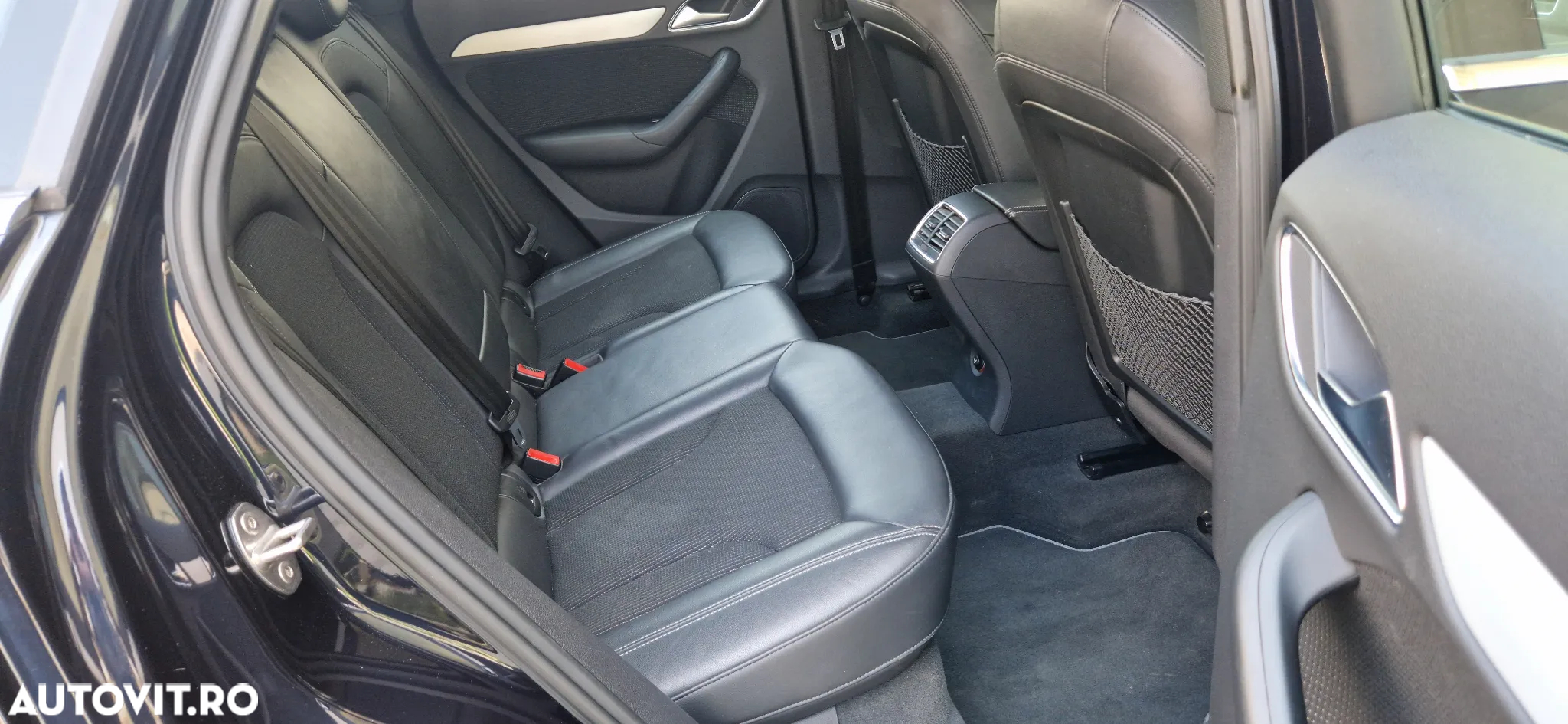 Audi Q3 2.0 TDI Quattro S-Tronic - 36