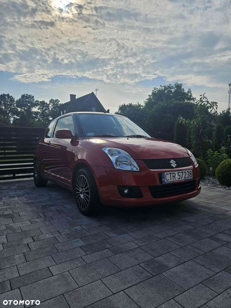 Suzuki Swift 1.3 GLX / Comfort - 6
