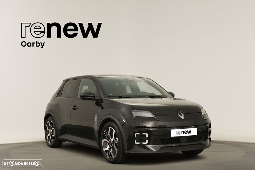 Renault 5 E-Tech 52 kWh Techno Autonomia Conforto - 2