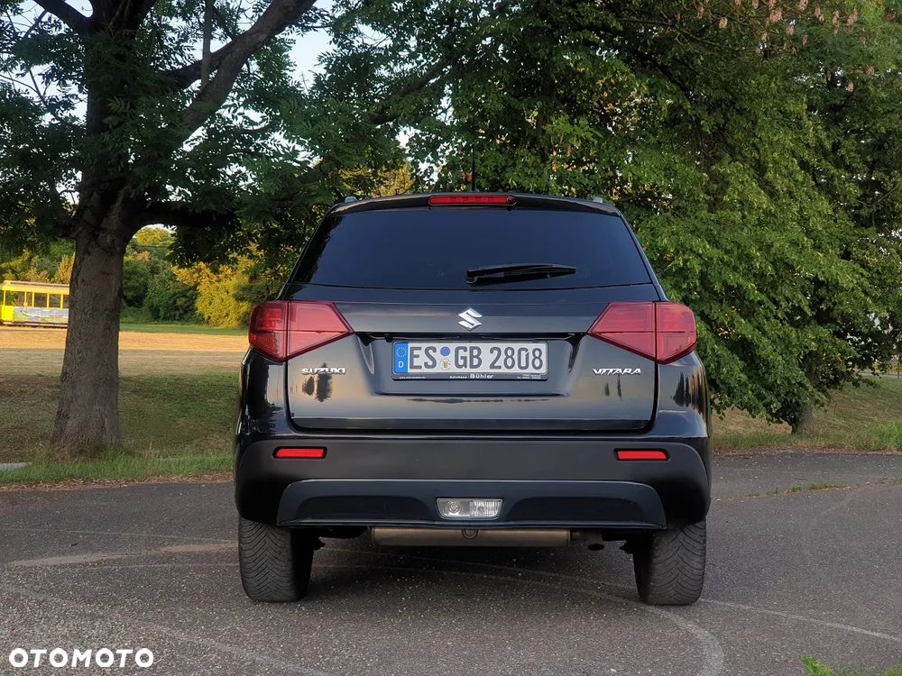 Suzuki Vitara 1.4 Boosterjet Comfort - 9