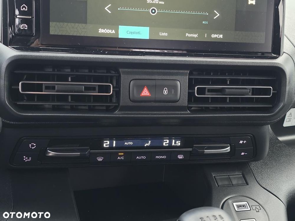 Citroën Berlingo Van - 21