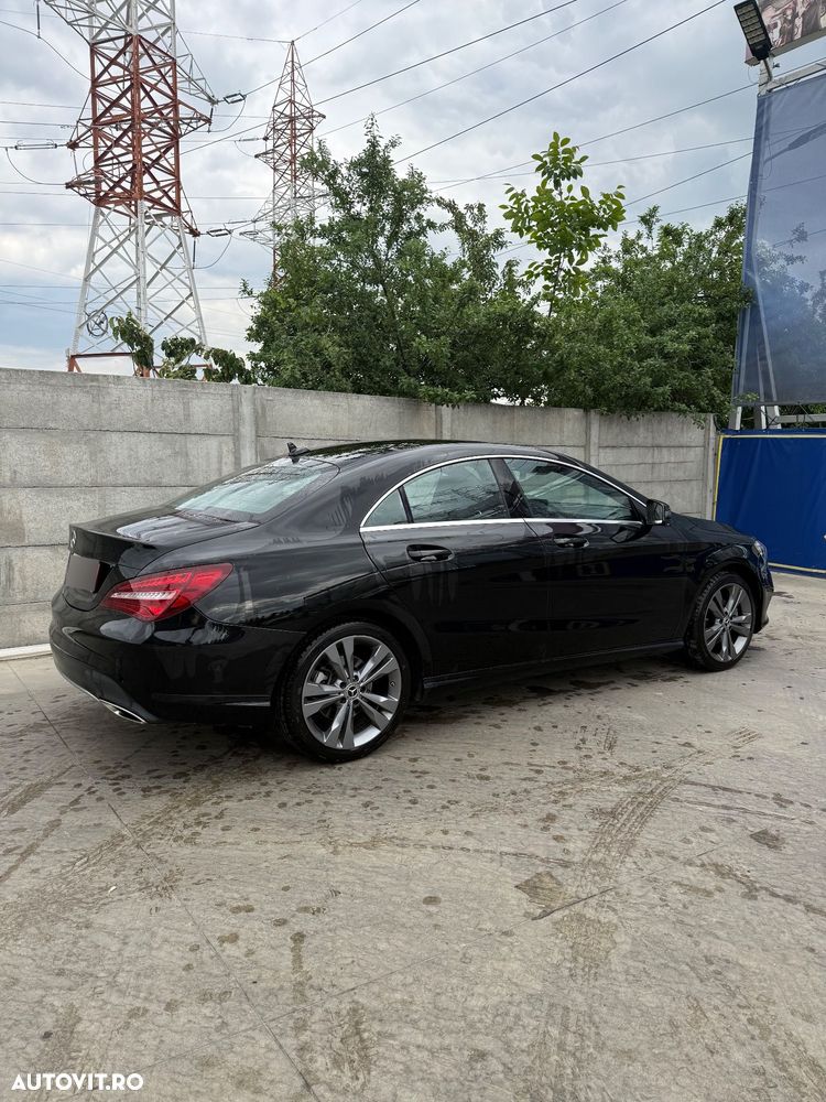 Mercedes-Benz CLA 200 AMG Line - 6