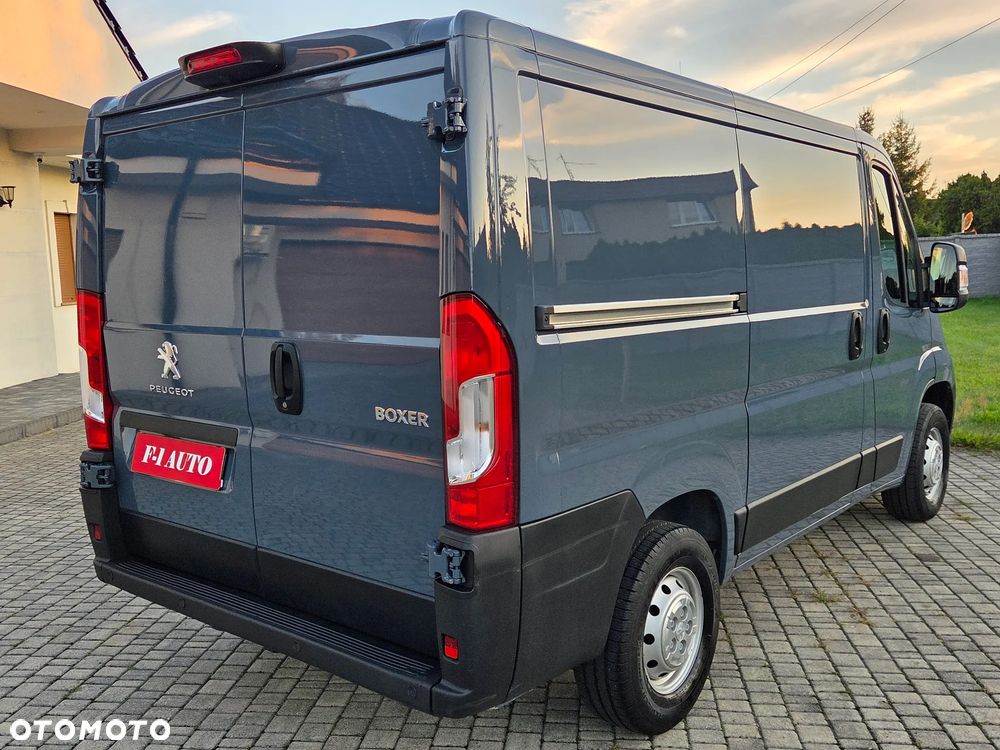 Peugeot Boxer L1H1 - 25