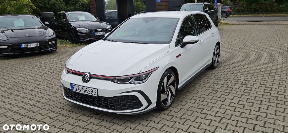 Volkswagen Golf VIII 2.0 TSI GTI DSG - 12