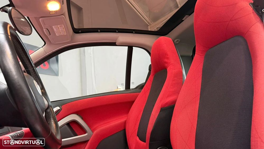 Smart ForTwo Coupé 0.8 cdi Passion 54 Softouch - 11