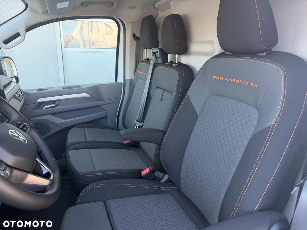 Volkswagen Transporter T7 - 7