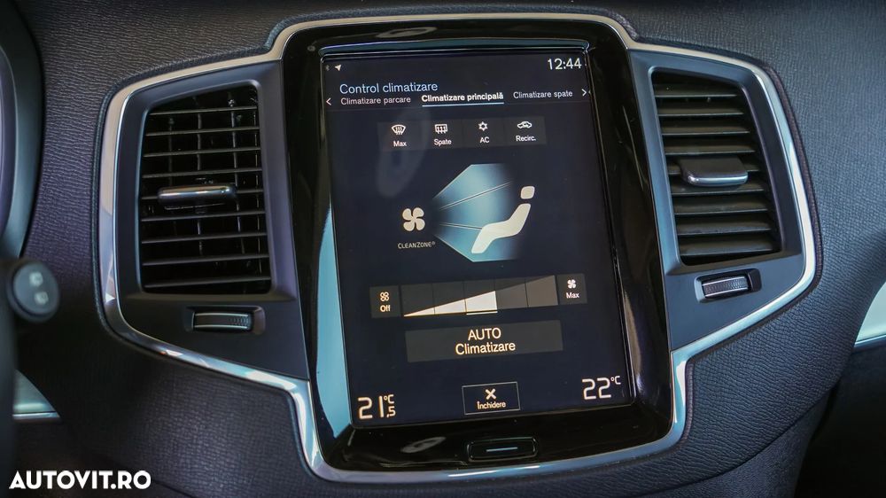Volvo XC 90 Recharge T8 eAWD Inscription - 14