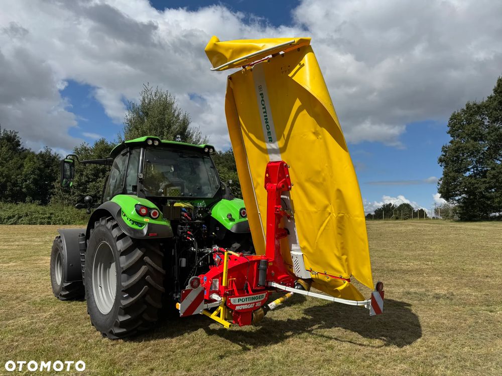 Pottinger Kosiarka Poettinger NOVACAT 302 - 5