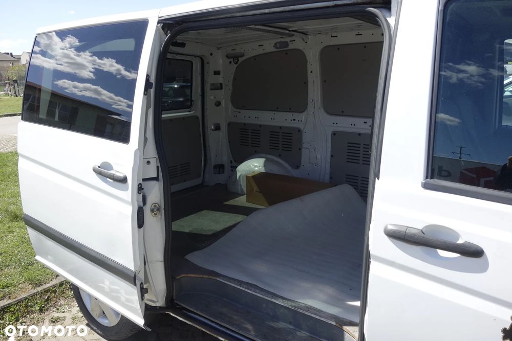 Mercedes-Benz VITO - 6