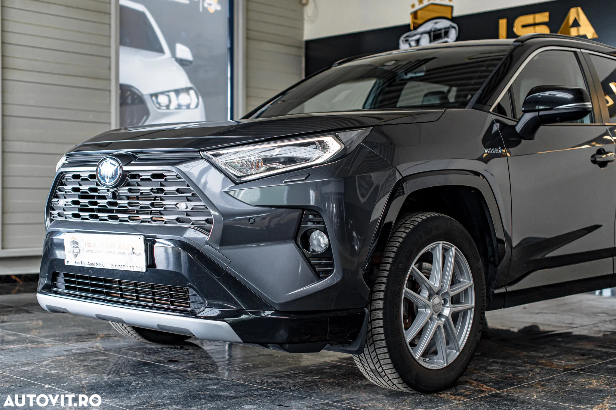 Toyota RAV4 2.5 4x2 Hybrid Business Edition - 20