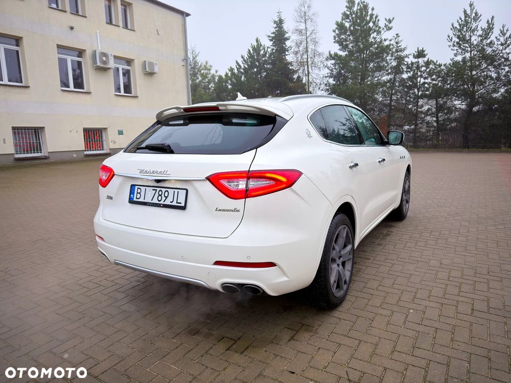 Maserati Levante S Q4 - 6