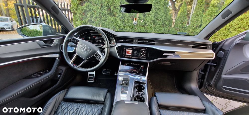 Audi A7 Sportback 45 TFSI quattro S tronic - 10