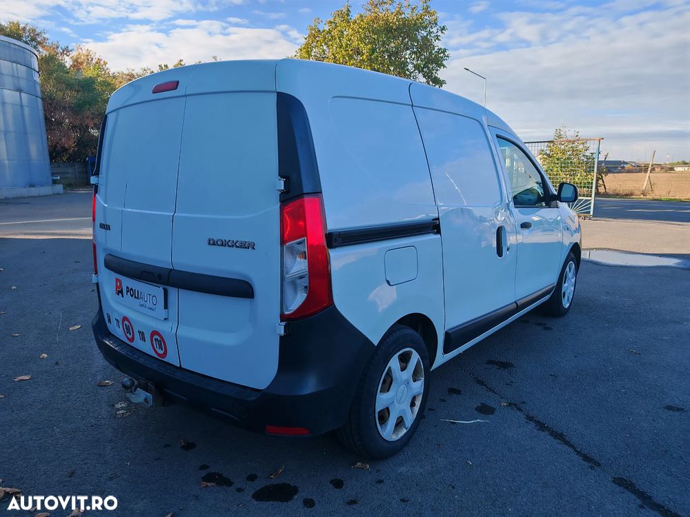Dacia Dokker 2017 photo 4